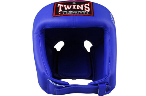 MŨ THI ĐẤU BOXING TWINS HGL4 HEADGUARD - Ảnh 5