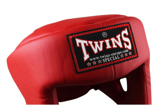 MŨ THI ĐẤU BOXING TWINS HGL4 HEADGUARD - Ảnh 4