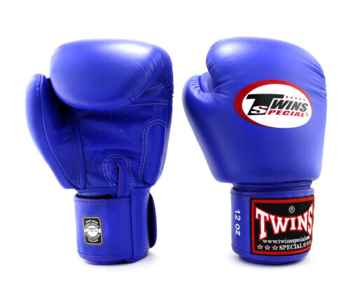 GĂNG TAY BOXING TWINS BGVL3- XANH - Ảnh 2