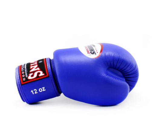 GĂNG TAY BOXING TWINS BGVL3- XANH - Ảnh 3
