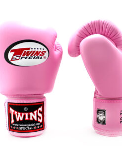 GĂNG TAY BOXING TWINS - HỒNG