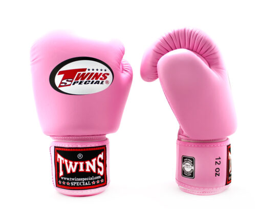 GĂNG TAY BOXING TWINS - HỒNG