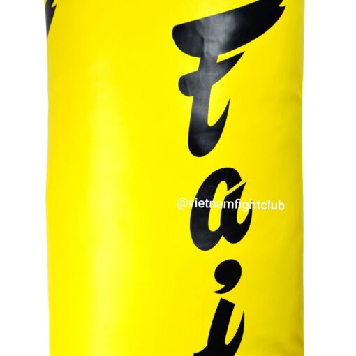 BAO ĐẤM BOXING FAIRTEX HB6 PUNCH BAGS - VÀNG - Ảnh 2
