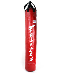 BAO ĐẤM BOXING FAIRTEX HB6 PUNCH BAGS - ĐỎ
