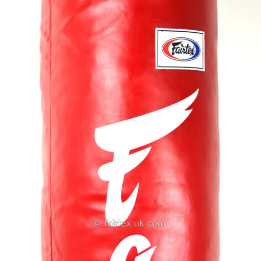 BAO ĐẤM BOXING FAIRTEX HB6 PUNCH BAGS - ĐỎ - Ảnh 2