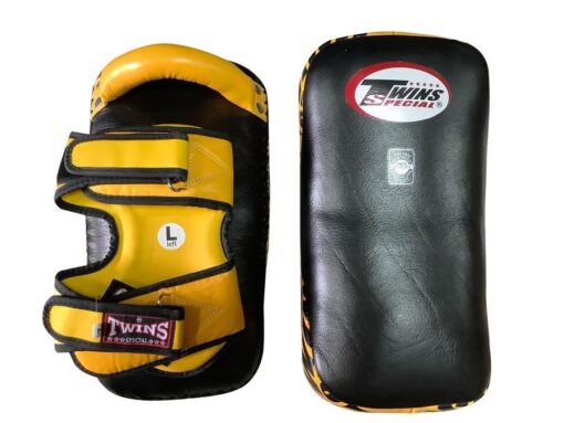 ĐÍCH ĐÁ TWINS KICK PADS KPL12 - ĐEN VÀNG - Ảnh 2