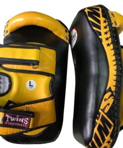 ĐÍCH ĐÁ TWINS KICK PADS KPL12 - ĐEN VÀNG