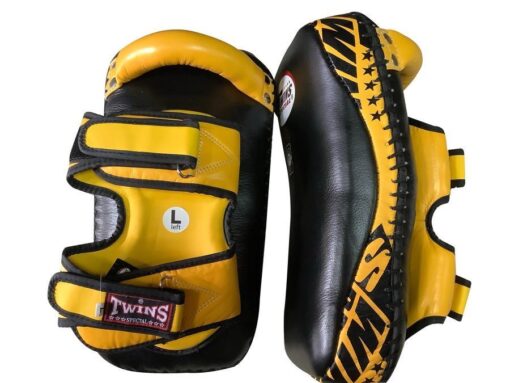 ĐÍCH ĐÁ TWINS KICK PADS KPL12 - ĐEN VÀNG