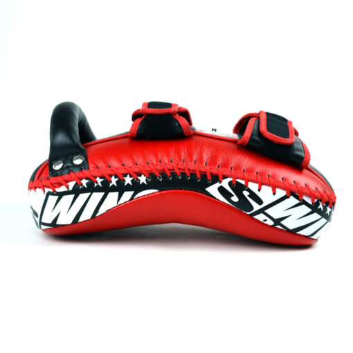 ĐÍCH ĐÁ TWINS KICK PADS KPL10 - ĐEN ĐỎ - Ảnh 4