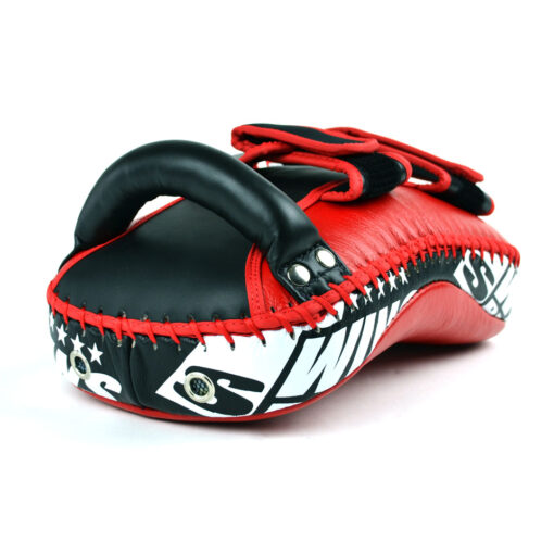 ĐÍCH ĐÁ TWINS KICK PADS KPL10 - ĐEN ĐỎ - Ảnh 6