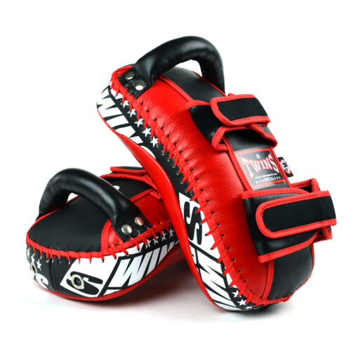ĐÍCH ĐÁ TWINS KICK PADS KPL10 - ĐEN ĐỎ - Ảnh 2
