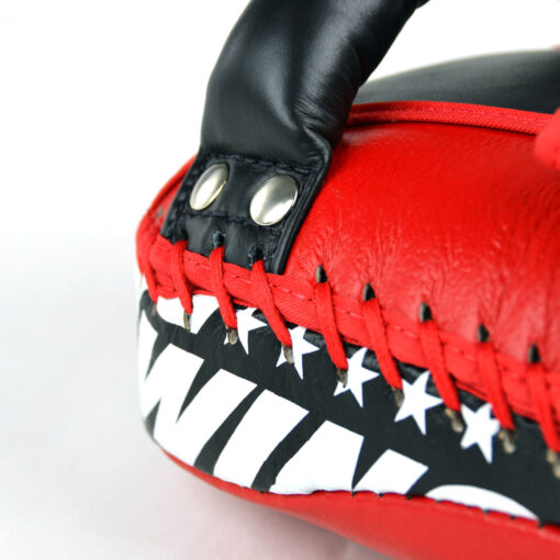 ĐÍCH ĐÁ TWINS KICK PADS KPL10 - ĐEN ĐỎ - Ảnh 3