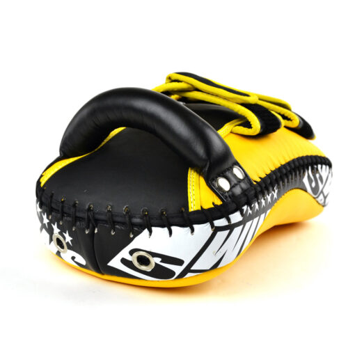 ĐÍCH ĐÁ TWINS KICK PADS KPL10 - ĐEN VÀNG - Ảnh 4