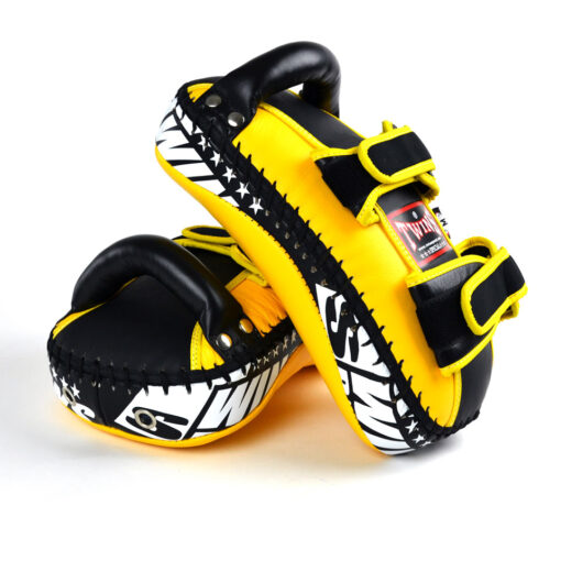 ĐÍCH ĐÁ TWINS KICK PADS KPL10 - ĐEN VÀNG - Ảnh 2