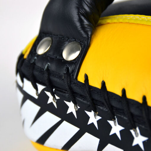 ĐÍCH ĐÁ TWINS KICK PADS KPL10 - ĐEN VÀNG - Ảnh 5