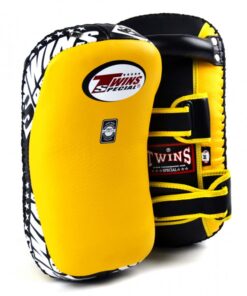 ĐÍCH ĐÁ TWINS KICK PADS KPL10 - ĐEN VÀNG