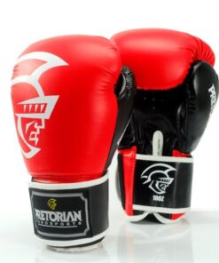 GĂNG TAY BOXING PRETORIAN - ĐỎ