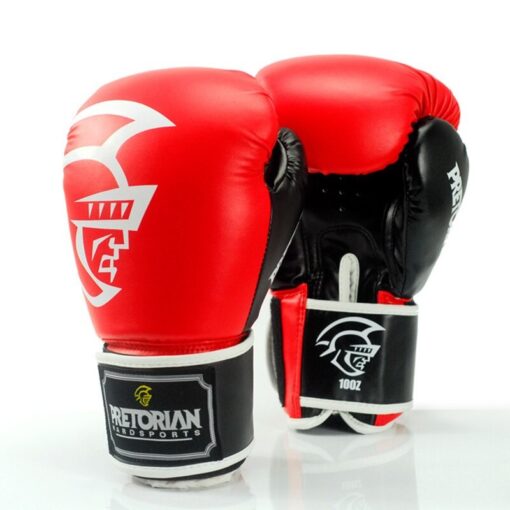 GĂNG TAY BOXING PRETORIAN - ĐỎ