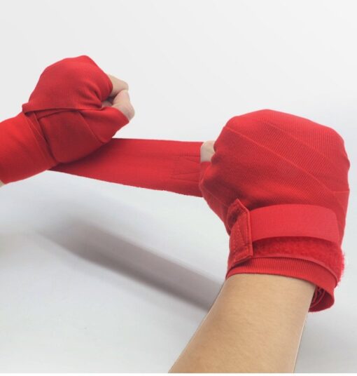 BĂNG QUẤN TAY BOXING BN HANDWRAPS 5M - Ảnh 11