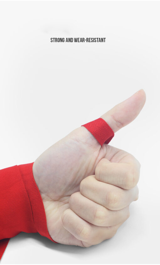 BĂNG QUẤN TAY BOXING BN HANDWRAPS 5M - Ảnh 12