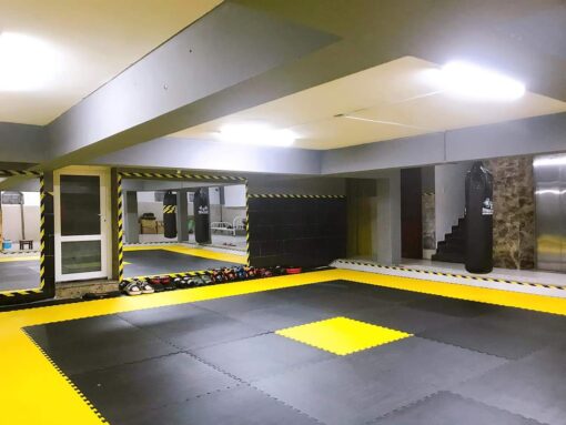 THẢM TRẢI SÀN KICKFIT MAT - Ảnh 4
