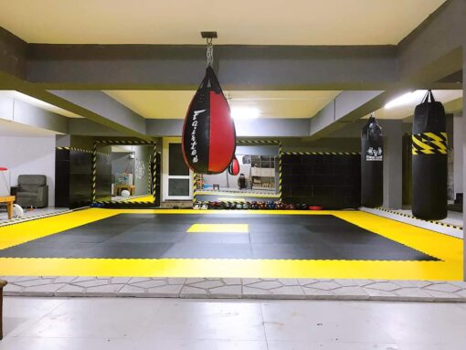 THẢM TRẢI SÀN KICKFIT MAT - Ảnh 3