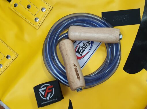 DÂY NHẢY BIGMAN 500gr JUMP ROPE - XANH