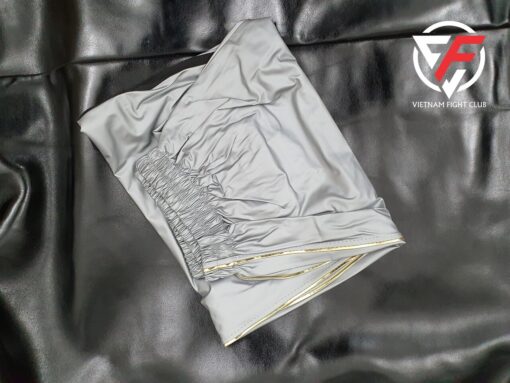 ÉP CÂN TWINS VSS-1 SAUNA SUITS - XÁM - Ảnh 5