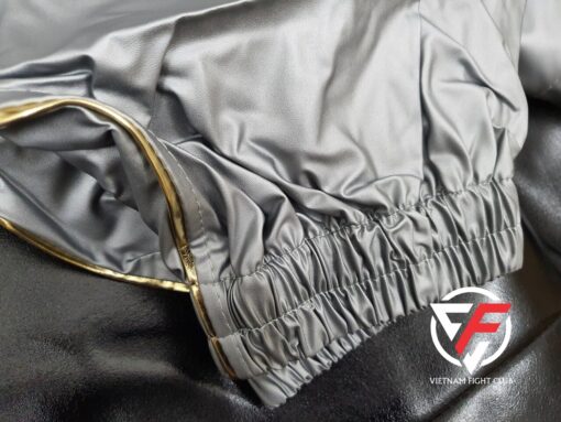 ÉP CÂN TWINS VSS-1 SAUNA SUITS - XÁM - Ảnh 6