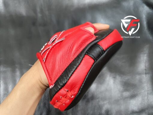 ĐÍCH ĐẤM TWINS PML13 FOCUS MITTS - ĐEN ĐỎ - Ảnh 3