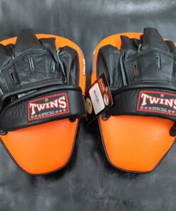 ĐÍCH ĐẤM TWINS PML10 FOCUS MITTS - ĐEN CAM