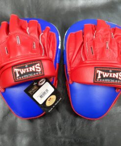 ĐÍCH ĐẤM TWINS PML10 FOCUS MITTS - XANH ĐỎ