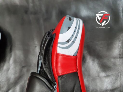 ĐÍCH ĐẤM TWINS PML10 FOCUS MITTS - ĐEN ĐỎ - Ảnh 4