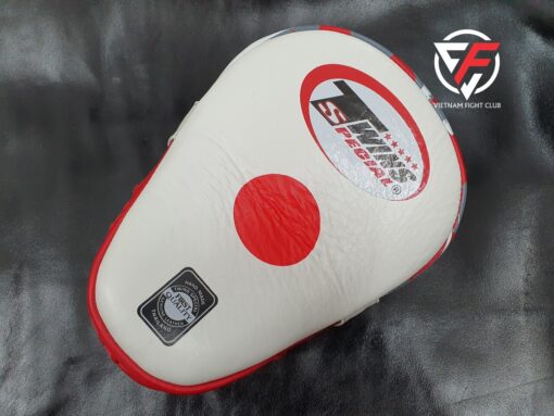 ĐÍCH ĐẤM TWINS PML10 FOCUS MITTS - TRẮNG ĐỎ - Ảnh 2