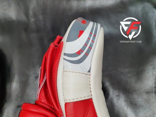 ĐÍCH ĐẤM TWINS PML10 FOCUS MITTS - TRẮNG ĐỎ - Ảnh 4