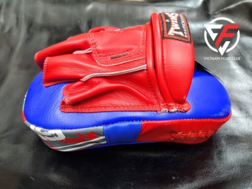ĐÍCH ĐẤM TWINS PML10 FOCUS MITTS - XANH ĐỎ - Ảnh 3