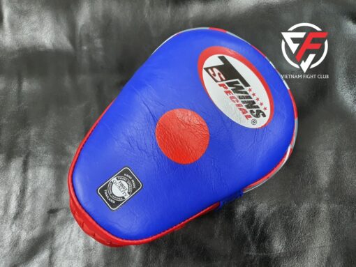 ĐÍCH ĐẤM TWINS PML10 FOCUS MITTS - XANH ĐỎ - Ảnh 2