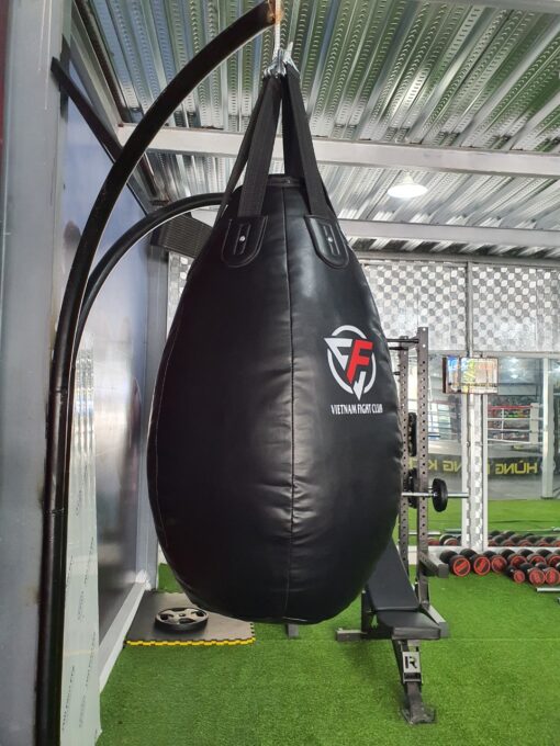 BAO ĐẤM BOXING GIỌT NƯỚC HEAVY BAGS - Ảnh 2