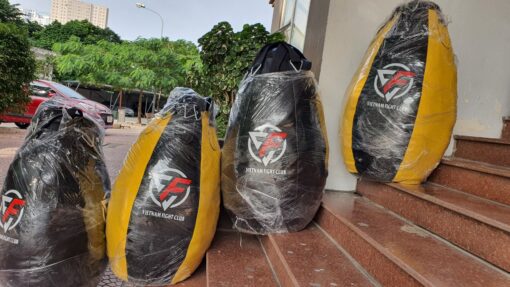 BAO ĐẤM BOXING GIỌT NƯỚC HEAVY BAGS - Ảnh 3