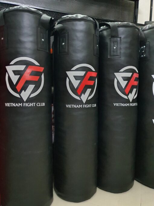 BAO ĐẤM BOXING 1.2m PUNCH BAGS - ĐEN - Ảnh 2