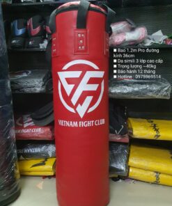 BAO ĐẤM BOXING PRO 1.2m PUNCH BAGS