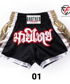 QUẦN MUAY THAI ANOTHERBOXER - MS01