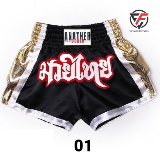 QUẦN MUAY THAI ANOTHERBOXER - MS01