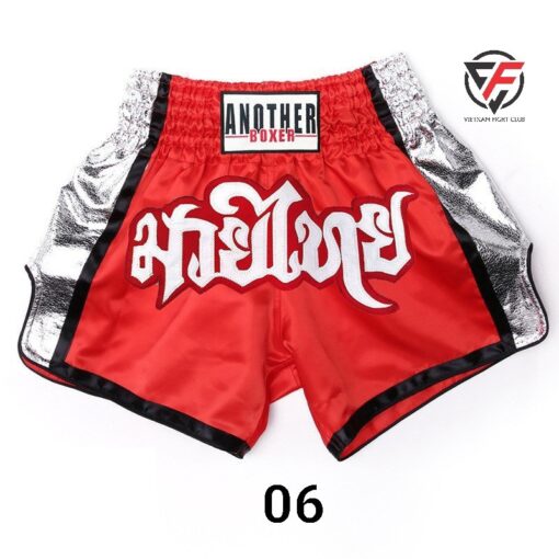 QUẦN MUAY THAI ANOTHERBOXER - MS06