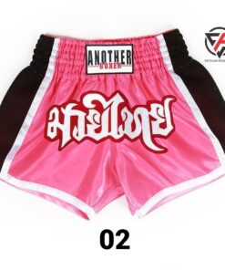 QUẦN MUAY THAI ANOTHERBOXER - MS02