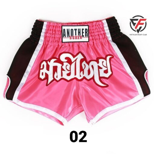 QUẦN MUAY THAI ANOTHERBOXER - MS02