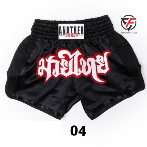 QUẦN MUAY THAI ANOTHERBOXER - MS04