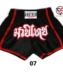QUẦN MUAY THAI ANOTHERBOXER - MS07