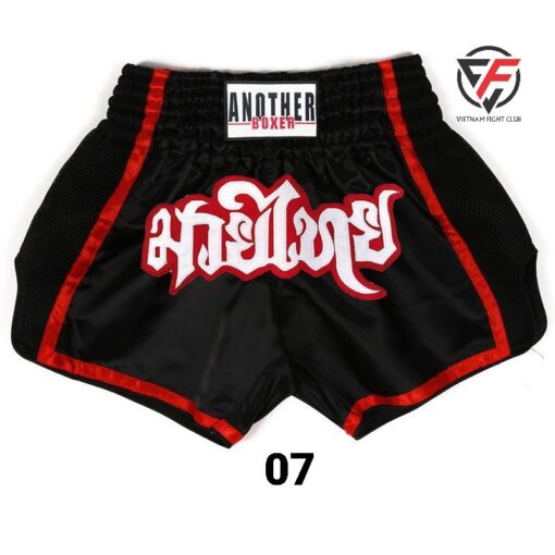 QUẦN MUAY THAI ANOTHERBOXER - MS07