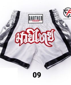 QUẦN MUAY THAI ANOTHERBOXER - MS09
